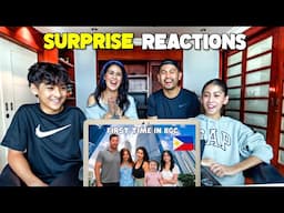 Foreigners' FIRST TIME in BGC, Philippines 🇵🇭 Our Honest Reactions