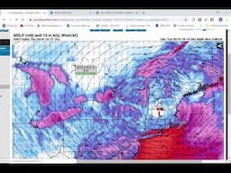 Wind Forecasting Example