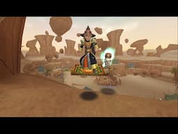 Wizard101 Mirage Questing (No Mic)