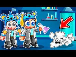 COMO ENCONTRAR O TROLLFACE DO PARASITA NO ROBLOX! 🧠😱 (Dica Secreta) - Brancoala Games