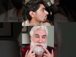 19-Year-Old's Beard Took Its Time… But When It Grew, It GREW!