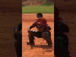 21-year-old Ugandan baseball player Dennis Kasumba is getting after it this offseason