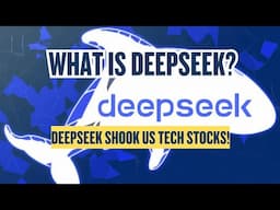 What is DeepSeek? DeepSeek The AI Disruptor That Shook Tech Stocks!