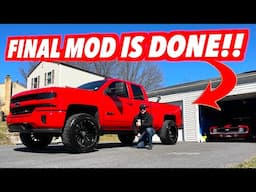 AMP Research Power Steps: Install and Review | Chevy Silverado LT gets a High Country mod!