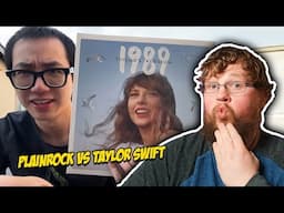 Plainrock124 Gets Bored SMASHING Taylor Swift | Reaction