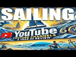 Sailing YouTube Channels, A Year In Review