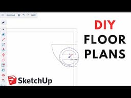 How to Make Floor Plans (for FREE)