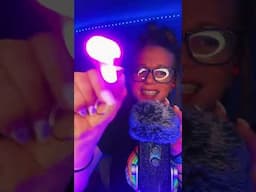 Let’s just go w lights #asmrvideos #tinglytriggers #tingles #asmrtingles #chaoticasmr #chatty #asmr