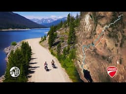 Colorado River Ride / Ducati Desert-X Rally / Ducati Multistrada V4 Rally / MotoGeo Adventure