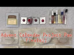 Advent Calendar Project Pan 2024 Finale!