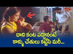 దాని కంట పడ్డానంటే కాళ్ళు చేతులు కట్టేసి మరీ..Rajendra Prasad & Jayalalitha Funny Scenes | NavvulaTV