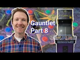 Playing Gauntlet Vintage Arcade - Part 8