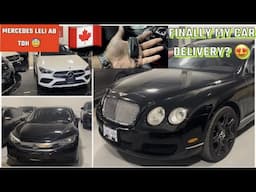 INTERNATIONAL STUDENT 🇨🇦🇮🇳 BUYING FIRST CAR IN CANADA 🇨🇦😍 | FINALLY GAADI BOOK KARADI? 😱