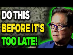 Robert Kiyosaki Already Warned About ECONOMY CRASH - Prepare For 2023 Stock Market Crash