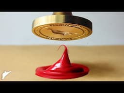 Making a WAX SEAL, how hard could it be?