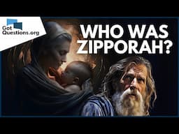 Who was Moses’ wife?  |  GotQuestions.org