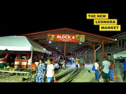 THE NEW LEONORA MARKET OPENING