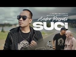 SUCI - Andra Respati (Official Music Video)