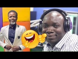 Just 4 Laughs with Dan Kwaku Yeboah and Nana Yaw Kesseh on Kokrokoo Friday Morning 7th Feb 2025