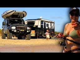 OFFGRID | OFF ROAD LIVING | CARAVAN CAMP | ICONIC | FRIENDSHIP TRAVEL | EXPLORE | SOLAR PANELS