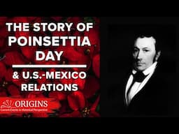 The Story of Poinsettia Day and U.S.-Mexico Relations