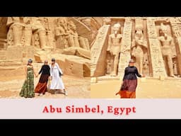 ABU SIMBEL, EGYPT 🇪🇬