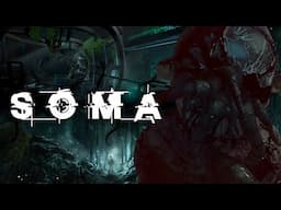 "Where is the line drawn for what is Human and what is not?" - SOMA - Review + Explained