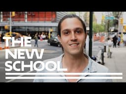 ESL + Design Certificate at The New School