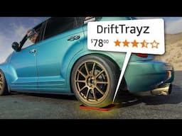 We Tried Drift Trays