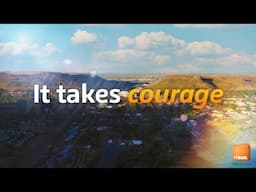 FirstBank | It Takes Courage | Hero