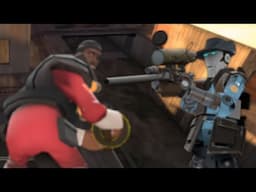 How to win man vs machine on thundermountain - TF2