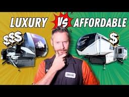 RV Tech reviews Redwood vs Jayco Pinnacle 5th Wheel