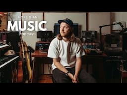 Shane Becker Interview | More Than Music Podcast