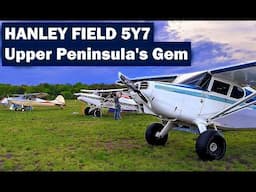 Pilot's Paradise: Munising's Hanley Field 5Y7