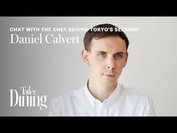 A Chef’s Guide to the City: Daniel Calvert’s Top Hong Kong Picks