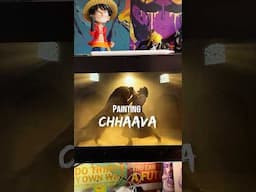 Painting #chhaava #chhaavamovie #sambhajimaharaj #artshorts