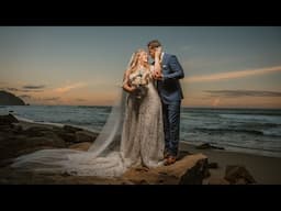 Cinematic Wedding Film in Puerto Rico | Shot on Canon R6 Mark II