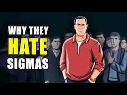 Why Society Fears Sigma Males (But Needs Them)