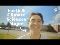 International Student to Climate Researcher | Earth & Climate Sciences | Life in the Pines