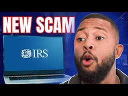 The Sneaky New IRS Scam That’s Draining Bank Accounts (And How to Protect Yourself)