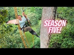 Climbing to New Heights in Season Five! Are you ready?