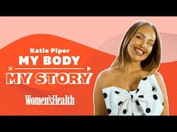 Katie Piper on overcoming adversity and finding confidence through her hair | Women's Health UK