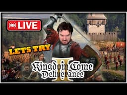 🔴5-Feb-2025 Mukluk Live Stream | Starting KCD2, Just finished KCD1! | Daily Stream # 2448