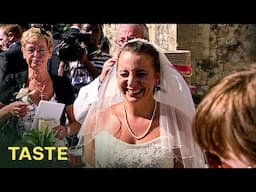 How will Their Wedding be Rated? | Four Weddings UK