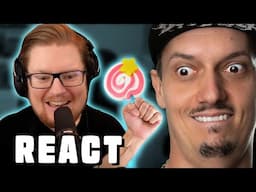 PIETSMIET einfach entführt 🤣 KOMM, WIR HABEN SÜßES! - React