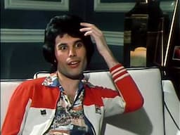 Freddie Mercury interviewed by Molly Meldrum 1977 (19 minutes)