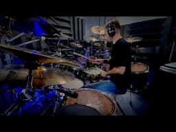 Bon Jovi - It's My Life | Drum Cover by @PanosGeo