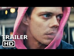 LOCKED Official Trailer (2025) Bill Skarsgard