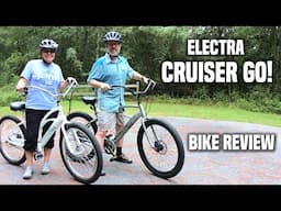 Elektra Cruiser Go! Bike Review