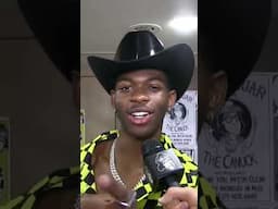 Lil Nas X mind blown by Nardwuar #rap #interview #nardwuar #lilnasx #